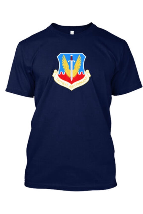 Tactical Air Command T-Shirt Made in the USA All Size S-5XL