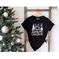 thumbnail image 1 of Velto Teacher Happy Holiday Shirt, Just a Teacher Who Loves Happy Holiday, Happy Holiday Teacher Tee, Teacher Shirt,Field Trip Shirts For Teachers,School Xmas All Size S-5XL, 1 of 4