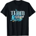 thumbnail image 1 of Velto Team Witch Wizard Gender Reveal Party Supplies Baby Shower T-Shirt All Size S-5XL, 1 of 5
