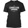 thumbnail image 1 of Velto The Commission Project 5000 T-Shirt Made in the USA All Size S-5XL, 1 of 5