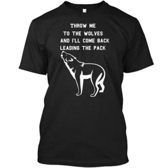 Velto The wolf Tee T-Shirt Made in the USA All Size S-5XL