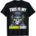 thumbnail image 1 of Velto This Is My Gaming T-Shirt All Size S-5XL, 1 of 5