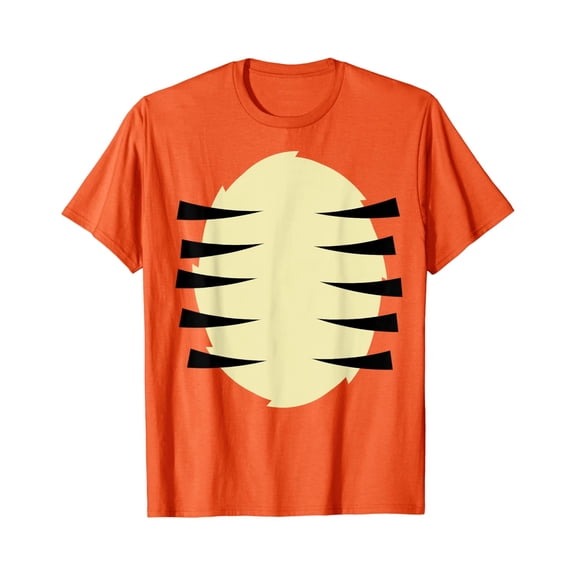 Velto Tiger Costume T Shirt Stripes Gift All Size S-5XL