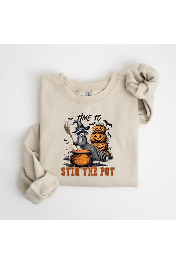 Time to Stir the Pot Shirts, Happy Holiday Shirts, Witch Shirt, Hocus Pocus Shirt, Basic Witch Shirt, Happy Happy Holiday All Size S-3XL