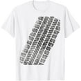 thumbnail image 1 of Velto Tire Track T-Shirt All Size S-5XL, 1 of 5