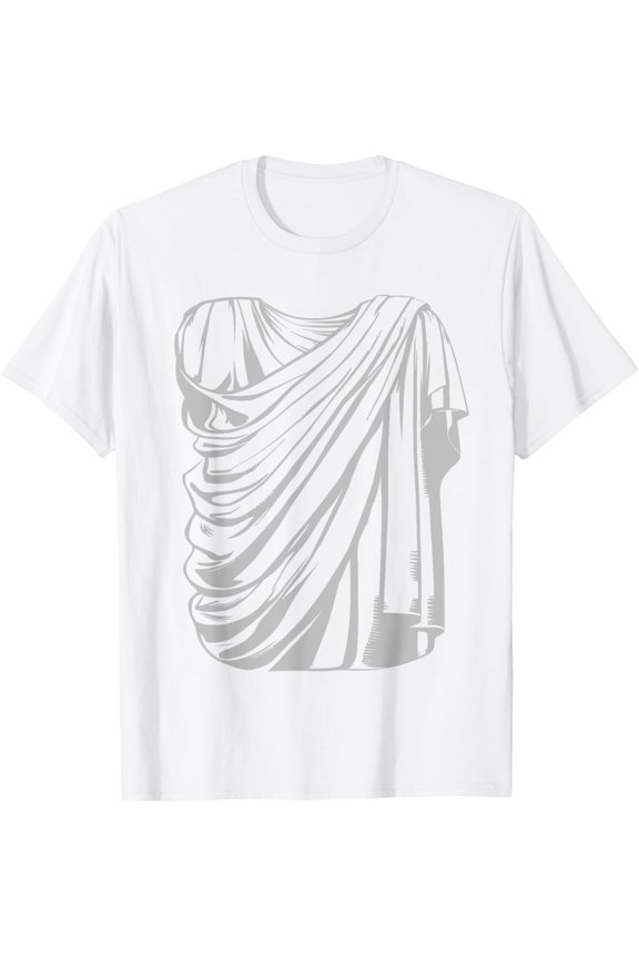 Toga Costume Greek Toga Party Matching Group T-Shirt All Size S-5XL