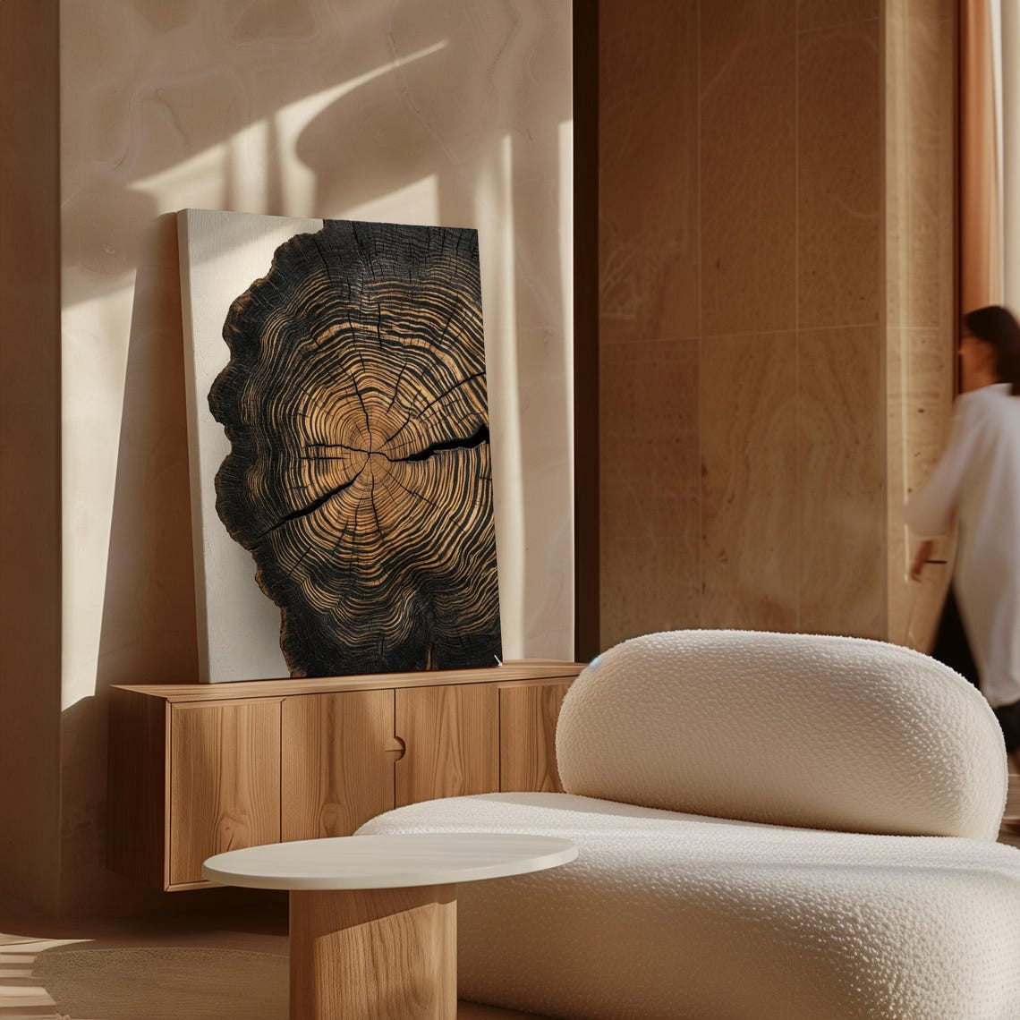 Gallery image with a fresh perspective