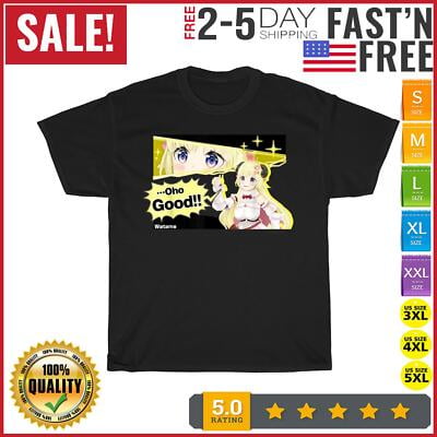 Velto ?Tsunomaki Watame?hologra Famous Scene Vintage T Shirt Men Women Fashion All Size S-5XL