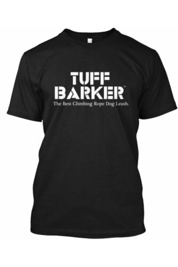 Tuff Barker T-Shirt Made in the USA All Size S-5XL
