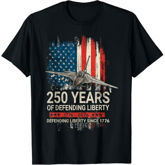 Velto USA 250th Anniversary Shirt American Flag Patriotic T-Shirt All Size S-5XL