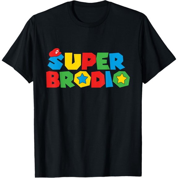 Velto Ultimate Gaming Bro: Comedic Brother Family Matching Tee T-Shirt Fullsize S-5XL Shirt