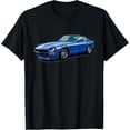 thumbnail image 1 of Velto VINTAGE 240 JAPANESE CAR T-Shirt All Size S-5XL, 1 of 5