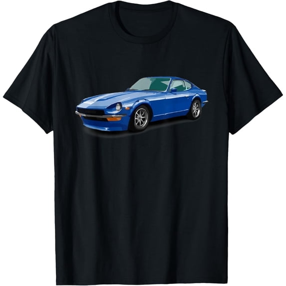 Velto VINTAGE 240 JAPANESE CAR T-Shirt All Size S-5XL