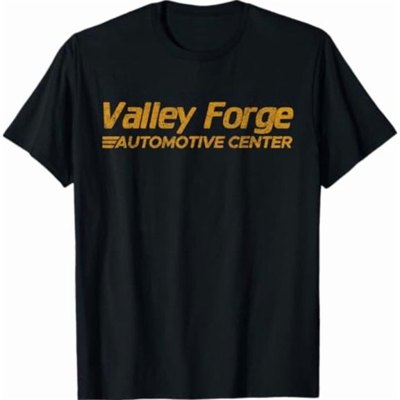 Velto Valley Forge Automotive Retro T-Shirt Fullsize S-5XL Shirt