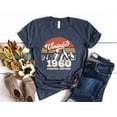 thumbnail image 1 of Velto Vintage 1960 Shirt, 65th Birthday Gift For Men, 65th Birthday Best Friend, 65th Bday, Sixties Shirt, Turning 65 Birthday Gift, Born in 1960 All Size S-5XL, 1 of 4