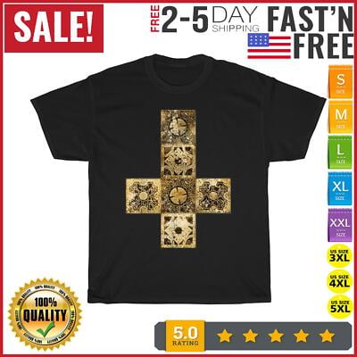 Velto Vintage Cenobite Lament Configuration Puzzle Box Vintage T Shirt Men Women All Size S-5XL