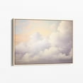 thumbnail image 1 of Velto Vintage Cloud Canvas Print | Nursery Wall Art | Sky Wall Art | Antique | Canvas | Ready-To-Hang Stretched Canvas Print Vcb6C Canvas, 8x10 UNFRAMED, 1 of 4