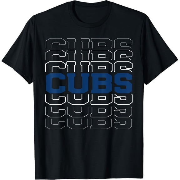 Velto Vintage Cubs Name Retro Design For Men Women And T-Shirt All Size S-5XL