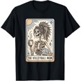 thumbnail image 1 of Velto Volleyball Mama, Volleyball Mom Skeleton T-Shirt All Size S-5XL, 1 of 5