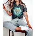 thumbnail image 1 of Velto Wild and Free Sea Turtle Shirt: Summer Ocean Vacation Tee All Size S-5XL, 1 of 5