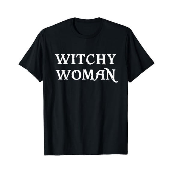 Velto Witchy Woman Witch T-Shirt All Size S-5XL