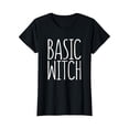 thumbnail image 1 of Velto Womens Basic Witch T-Shirt Costume Shirt All Size S-5XL, 1 of 5