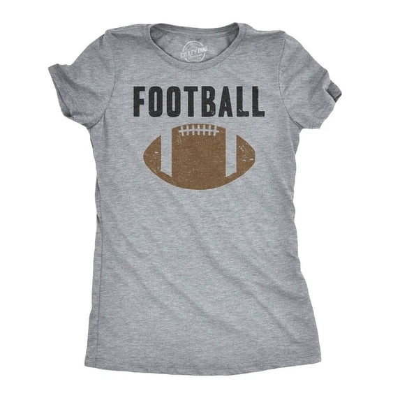 Velto Womens Vintage Football T-Shirt Sunday Game Day Tee for Ladies Graphci All Size S-5XL