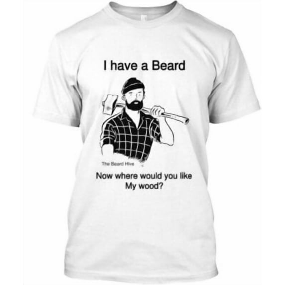 Velto Wood Lumberjack T-Shirt Made in the USA All Size S-5XL