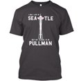 thumbnail image 1 of Velto Wsu In Seattle T-Shirt Made in the USA All Size S-5XL, 1 of 5