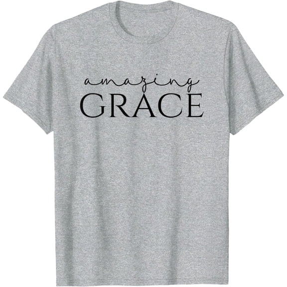 Velto amazing grace T-Shirt All Size S-5XL