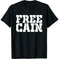 thumbnail image 1 of Velto free cain T-Shirt All Size S-5XL, 1 of 5