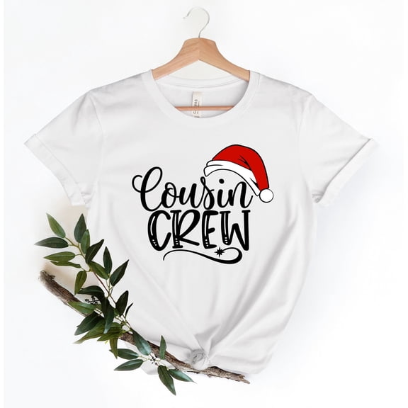 Velto happy holiday Cousin Crew Shirt, Cousin Crew T shirts, Matching Cousin Outfits, Cousin Matching Shirts, Gift For Cousin, Cousin happy holiday Shirts All Size S-5XL