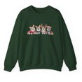 thumbnail image 1 of Velto holiday Corgi Dog Sweatshirt, Xmas Corgi Mom Shirt, Dog Lover Tee Gift All Size S-5XL, 1 of 5