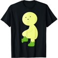 thumbnail image 1 of Velto smiski lover, cute smiski, gift for best friend T-Shirt All Size S-5XL, 1 of 5