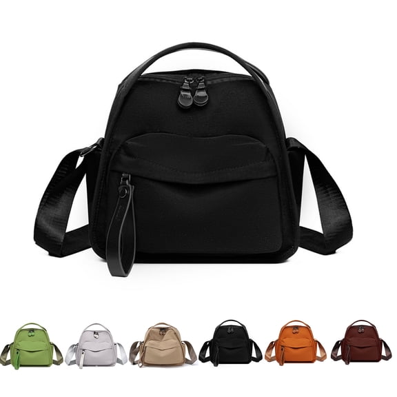 Veluna Shoulder Bag,Veluna Crossbody Shoulder Bag,Lyona Crossbody Bag,Large Capacity Anti Theft Top Handle Handbags for Women