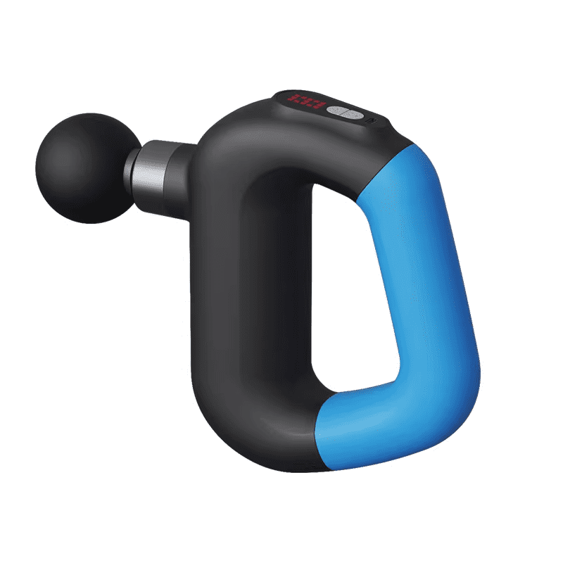 Velunove Massage apparatus,Mini Massage Gun, Pocket-Sized Deep Tissue Massager Gun, Portable Percussion Muscle Massager Gun