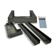 Velux EDW C04 0000A Size C04 High-Profile Tile Roof Flashing Kit
