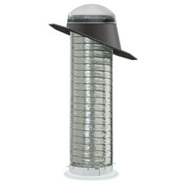 Velux Tmf 014 0000 14" Diameter Acrylic Dome Sun Tunnel Skylight