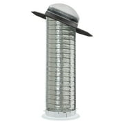 Velux Tmr 014 0000 14" Diameter Rigid Sun Tunnel Skylight