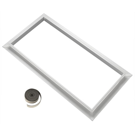 Velux Zzz 199 2222 Accessory Tray For Installation Of Blinds / Shades In Fcm 2222