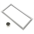 thumbnail image 1 of Velux Zzz 199 3030 Accessory Tray For Installation Of Blinds In Fcm 3030 Skylights - White, 1 of 1