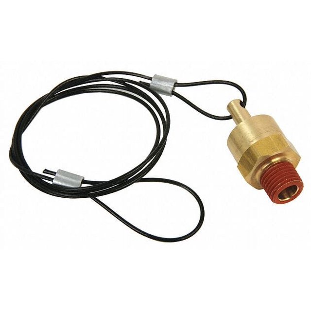 Velvac 032170 Air Tank Pull Drain Valve 100' Bulk Cable