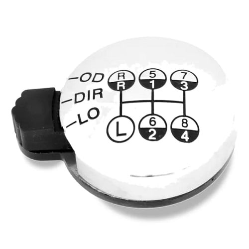 Velvac - 032400 - Transmission Selector A4487