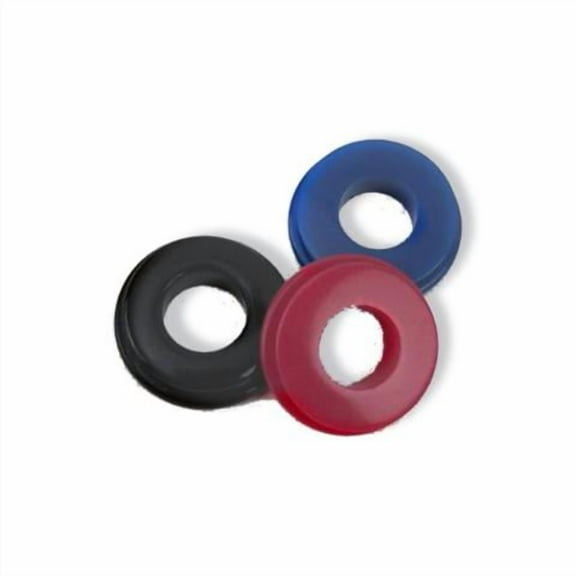 Velvac 035164 Gladhand Seal Red No Screen Pack Of 50