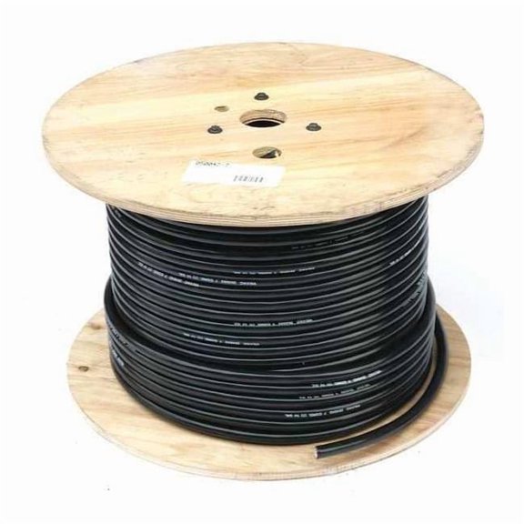 Velvac 14 AWG 7 Conductor Stranded Trailer Cable 500 ft. BK 050042-7