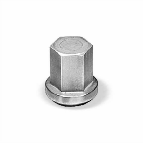 Velvac - 058068 - Battery Stud Nut 3/8" S.Steel.