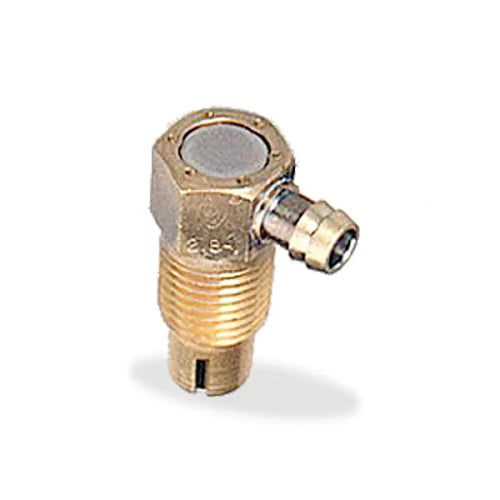 Velvac - 060063 - Fuel Tank Safety Vent Valve 1/4"-18.