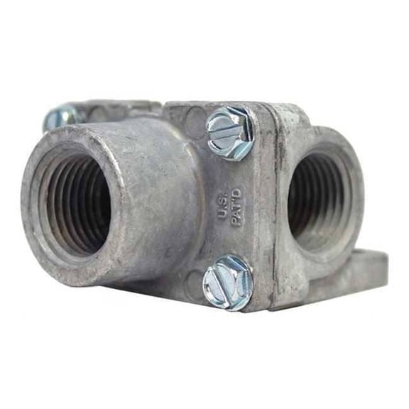 Velvac Return Fuel Flow Splitter,High 060071