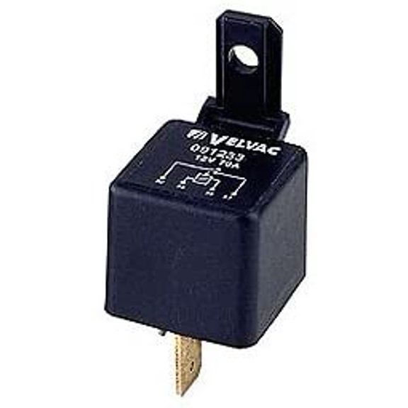 Velvac - 091233 - Relay 70 Amp 4 Terminal.