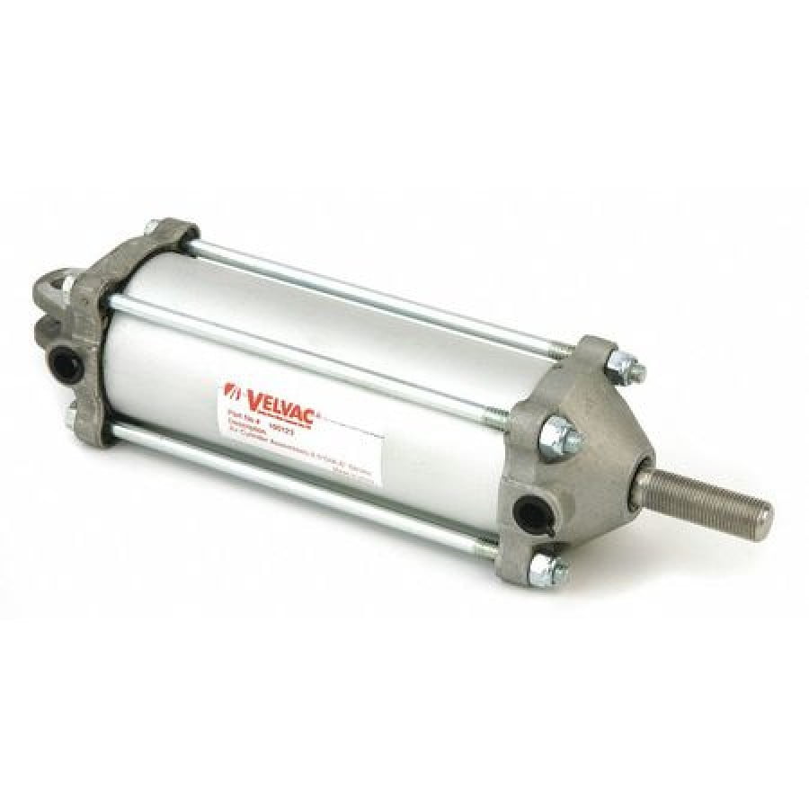 Velvac Air Cyl., 2 1/2 in Bore Dia., 1/4 in NPT 100123 - Walmart.com